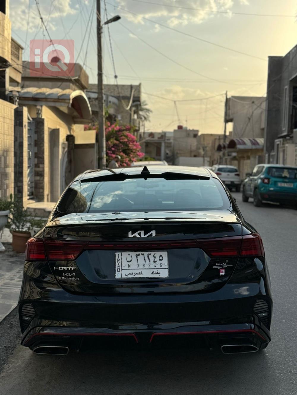 Kia Forte